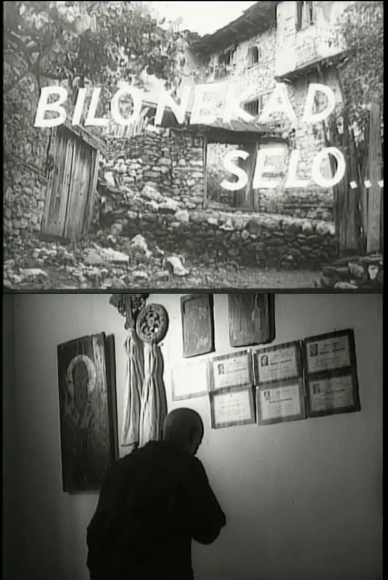 Bilo nekad selo filmaffisch