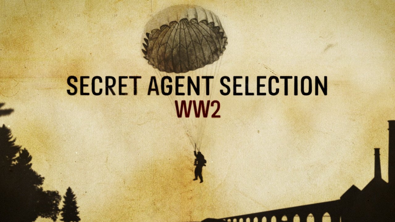 Secret Agent Selection: WW2 background