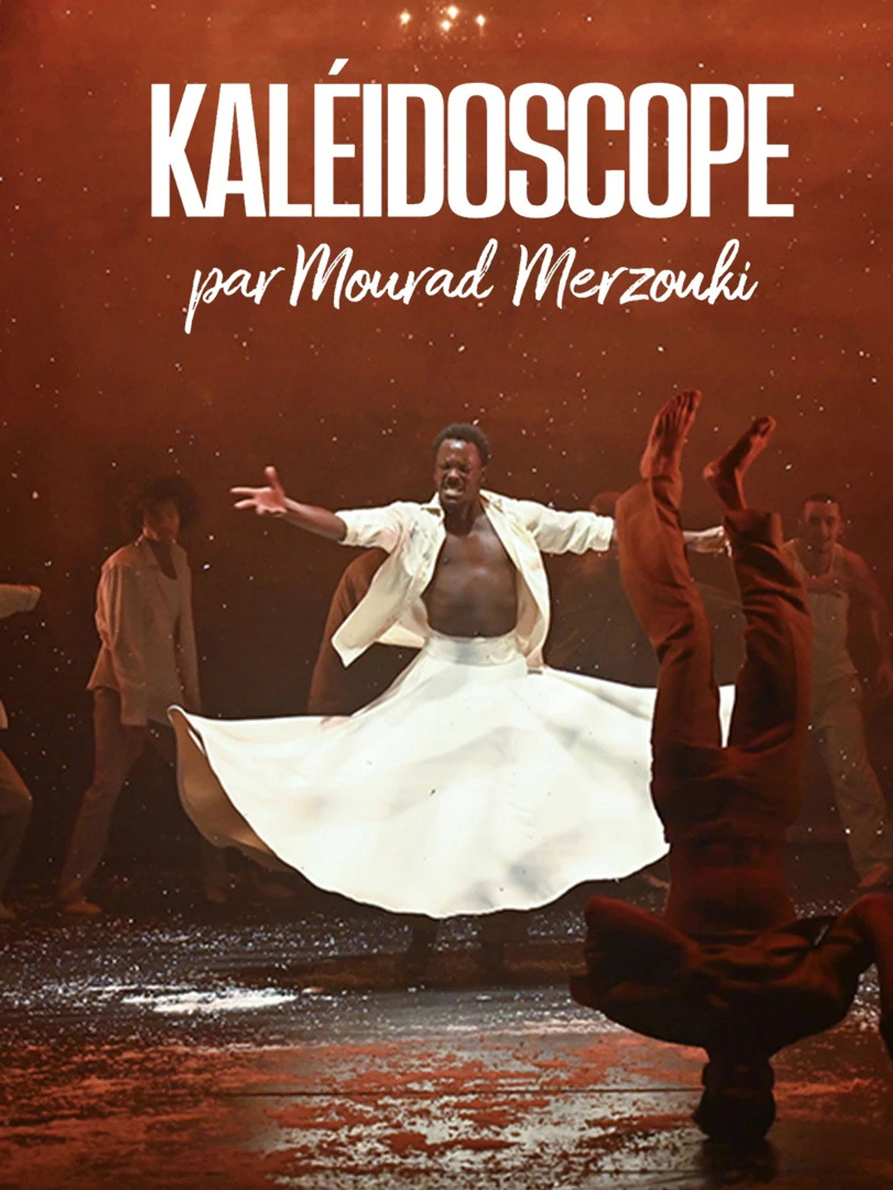 Kaléidoscope par Mourad Merzouki à la Maison des Arts de Créteil filmaffisch