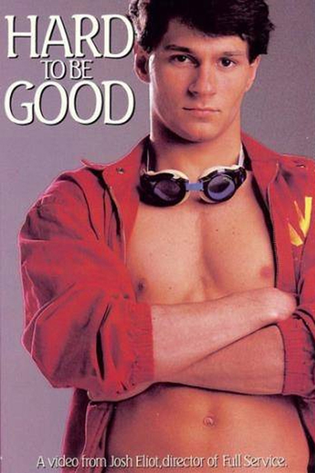 Hard to Be Good filmaffisch