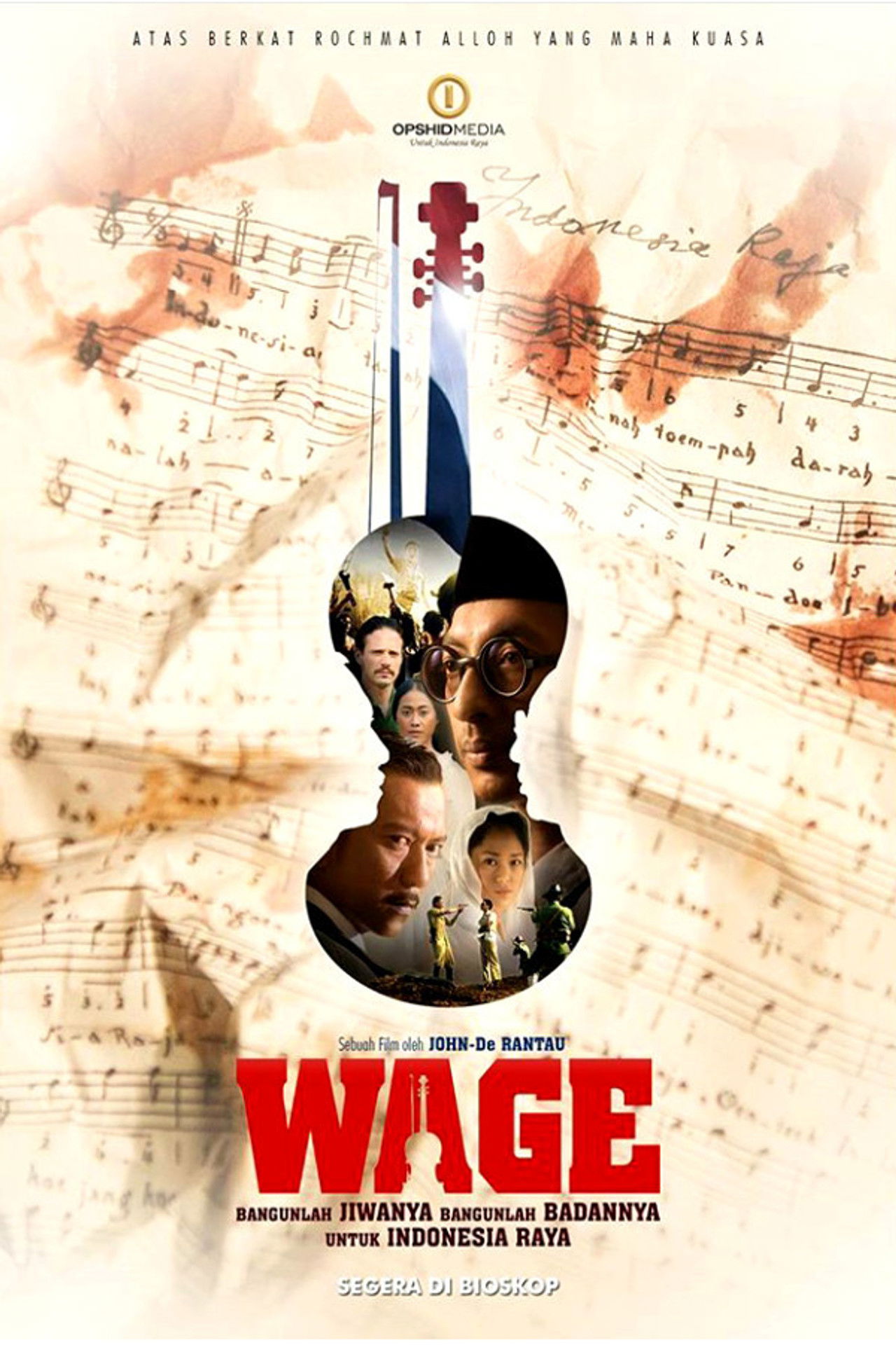 Wage Backdrop