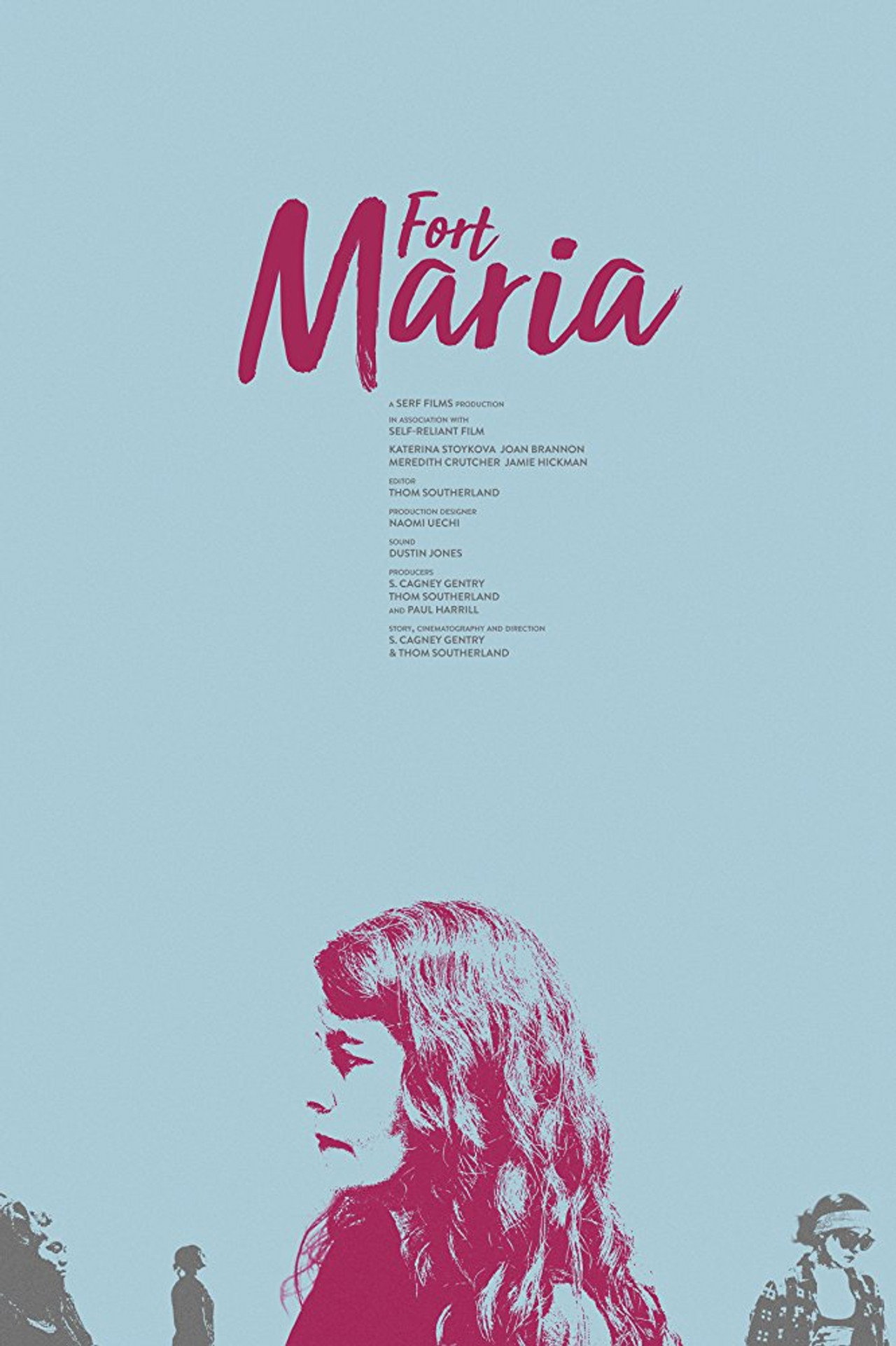 Fort Maria Backdrop