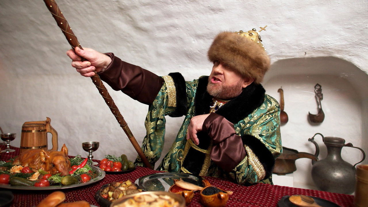 На ножах — Épisode 10