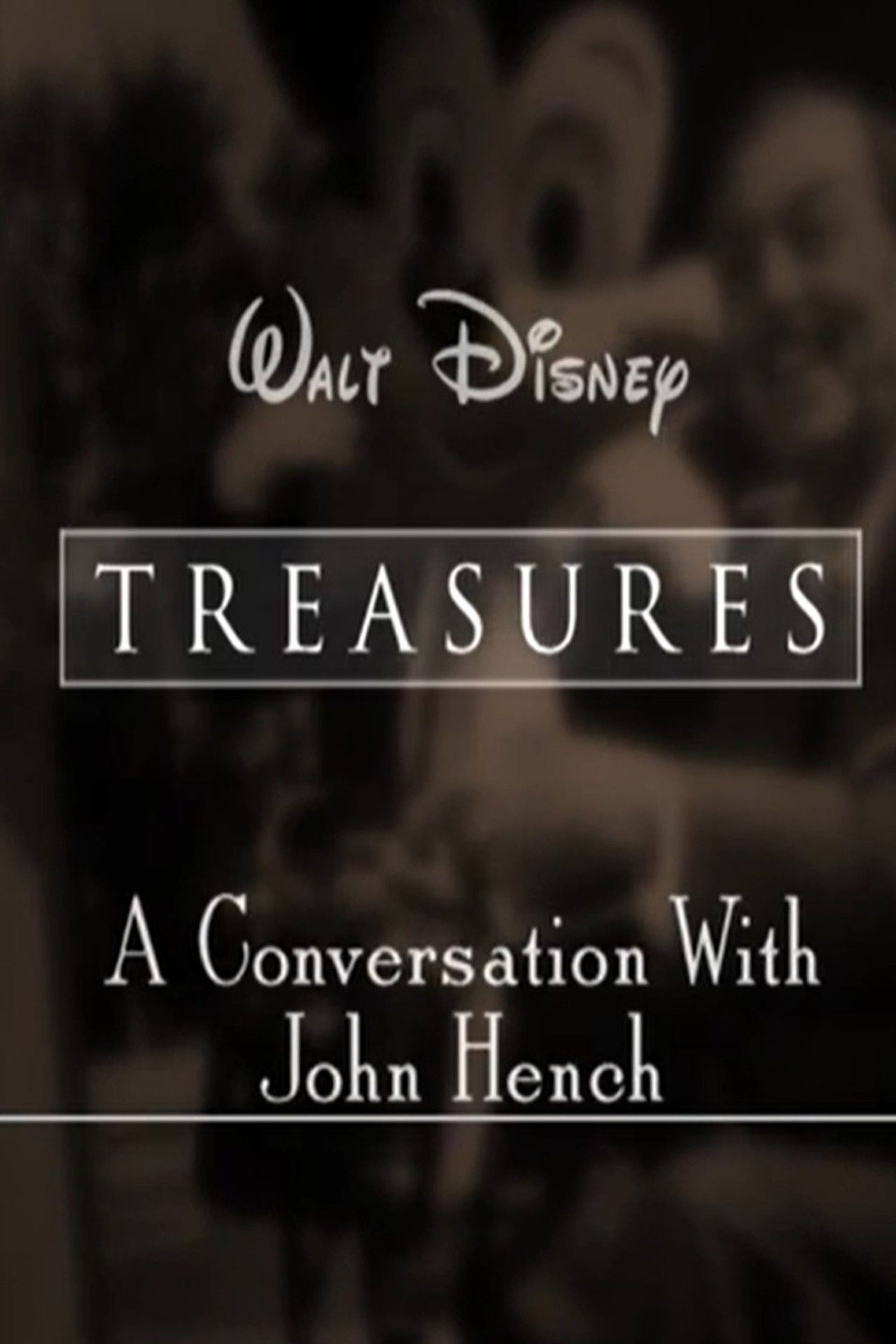 A Conversation with John Hench Backdrop