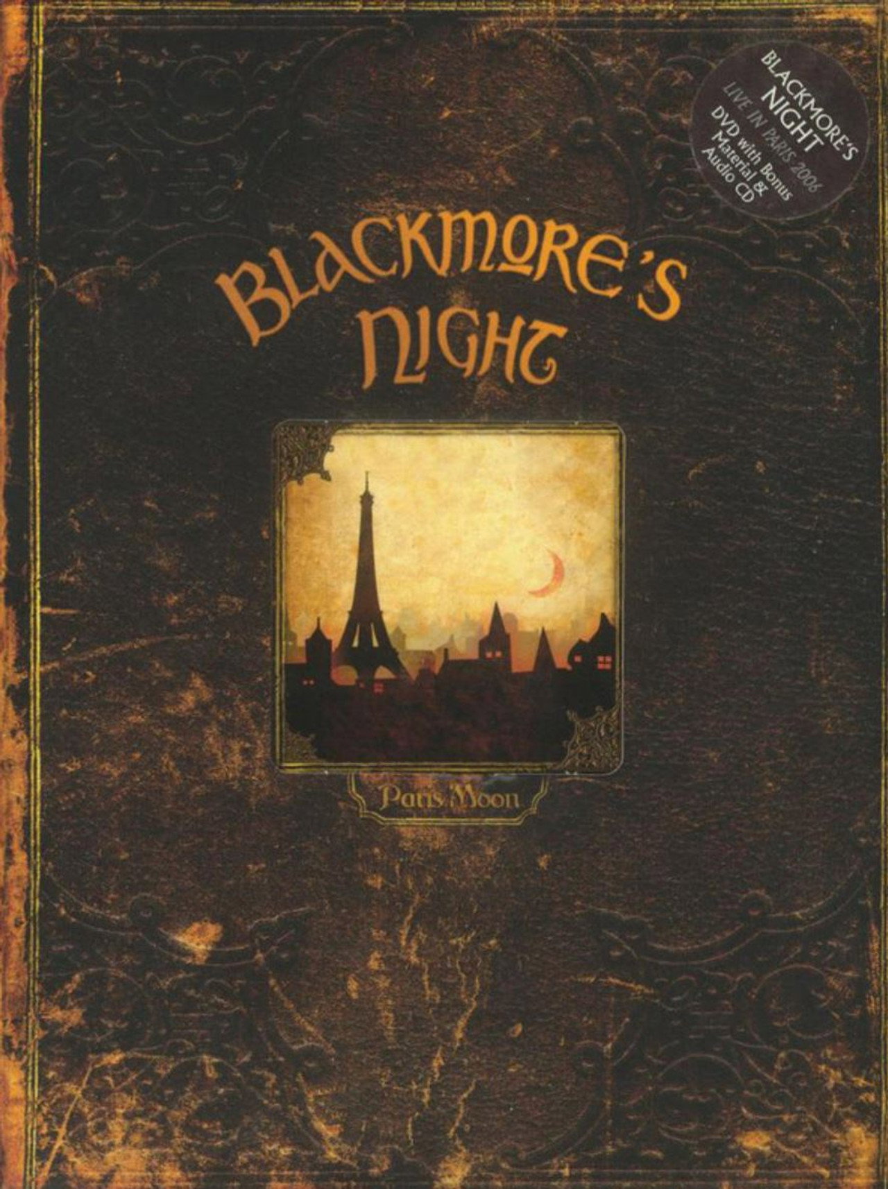 Blackmore's Night: Paris Moon filmaffisch
