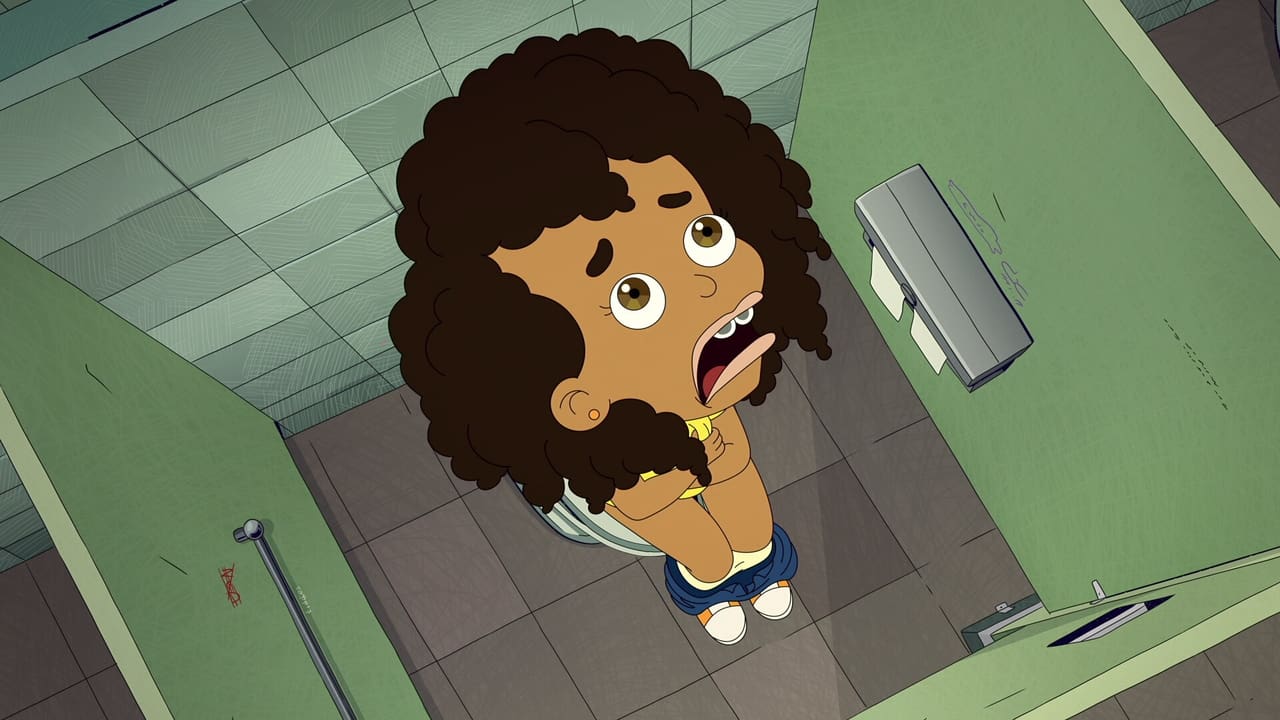 Big Mouth - Season 6 Episode 3 : Vagina Shame