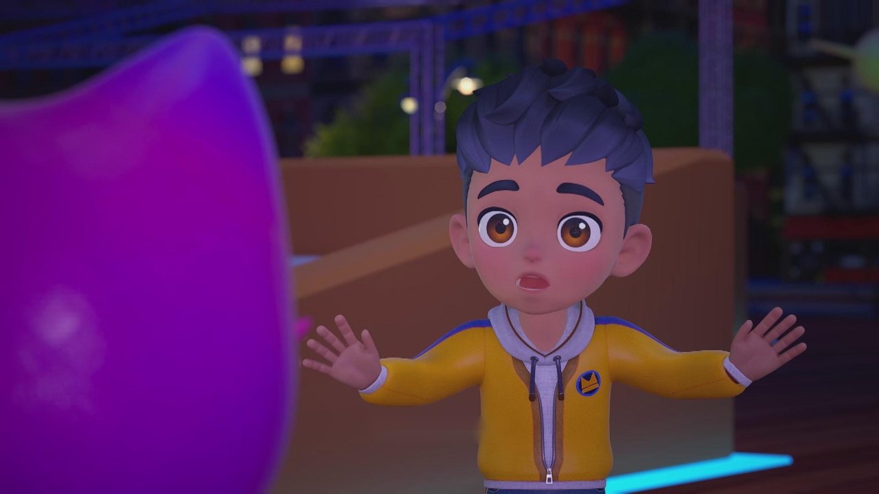 呼噜噜幻影队 - Season 1 Episode 8 : Episode 8