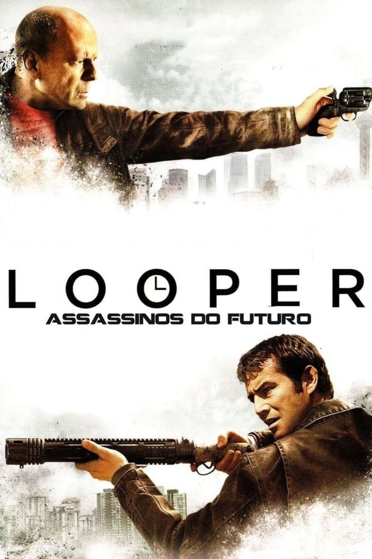 Looper: Assassinos do Futuro Dublado Online