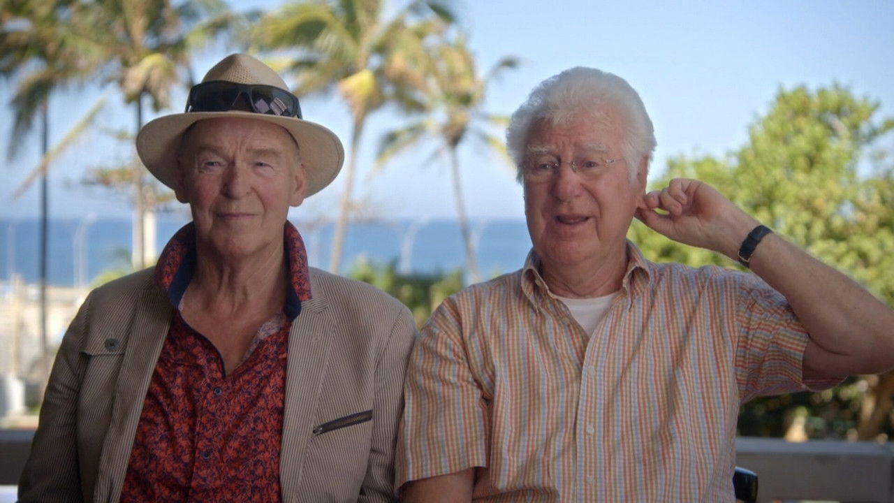 Beter laat dan nooit — Épisode 4