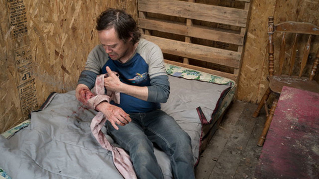 Marche à l'ombre — Épisode 8