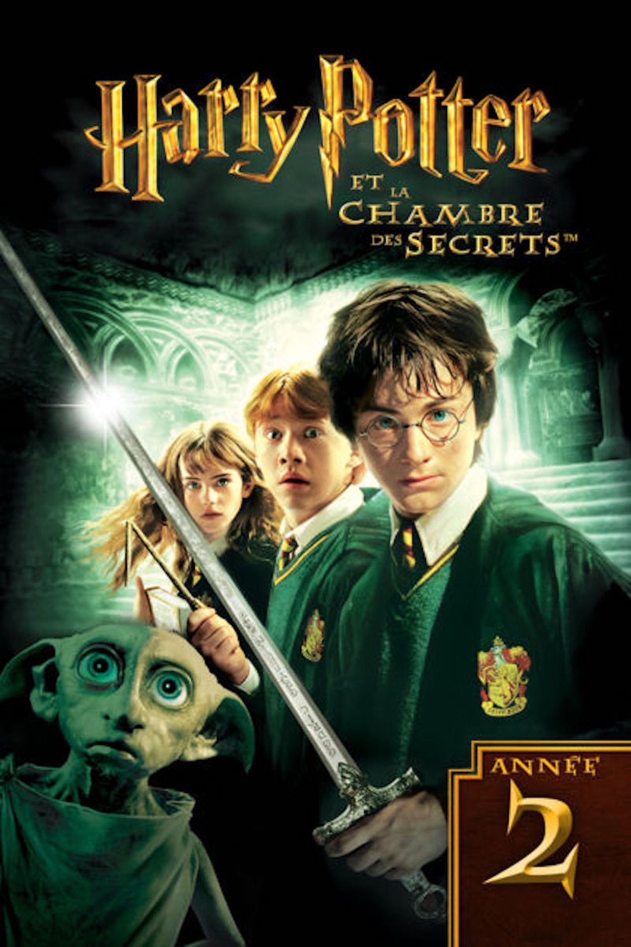 harry potter movies to buy