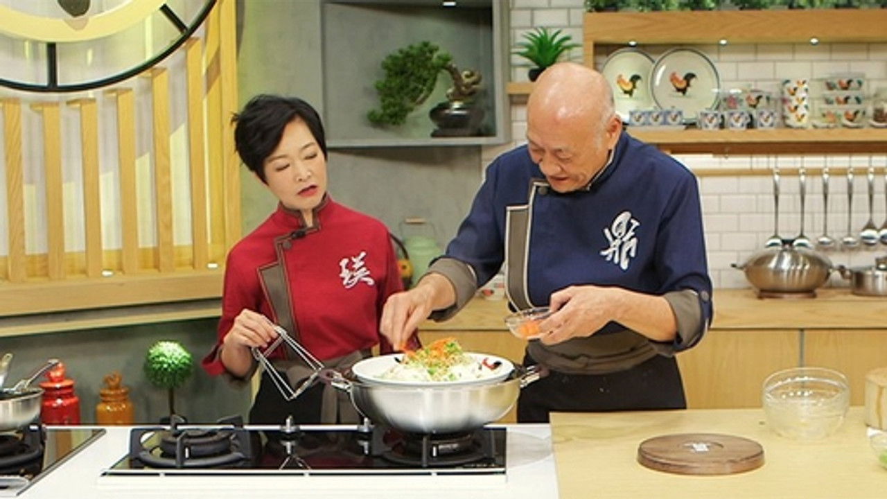 阿爺廚房 — Épisode 8