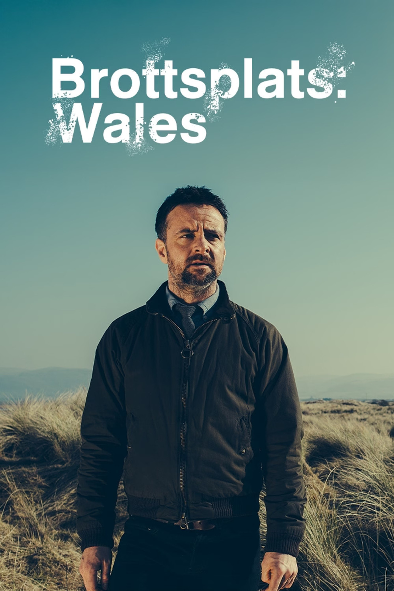 Brottsplats: Wales affisch