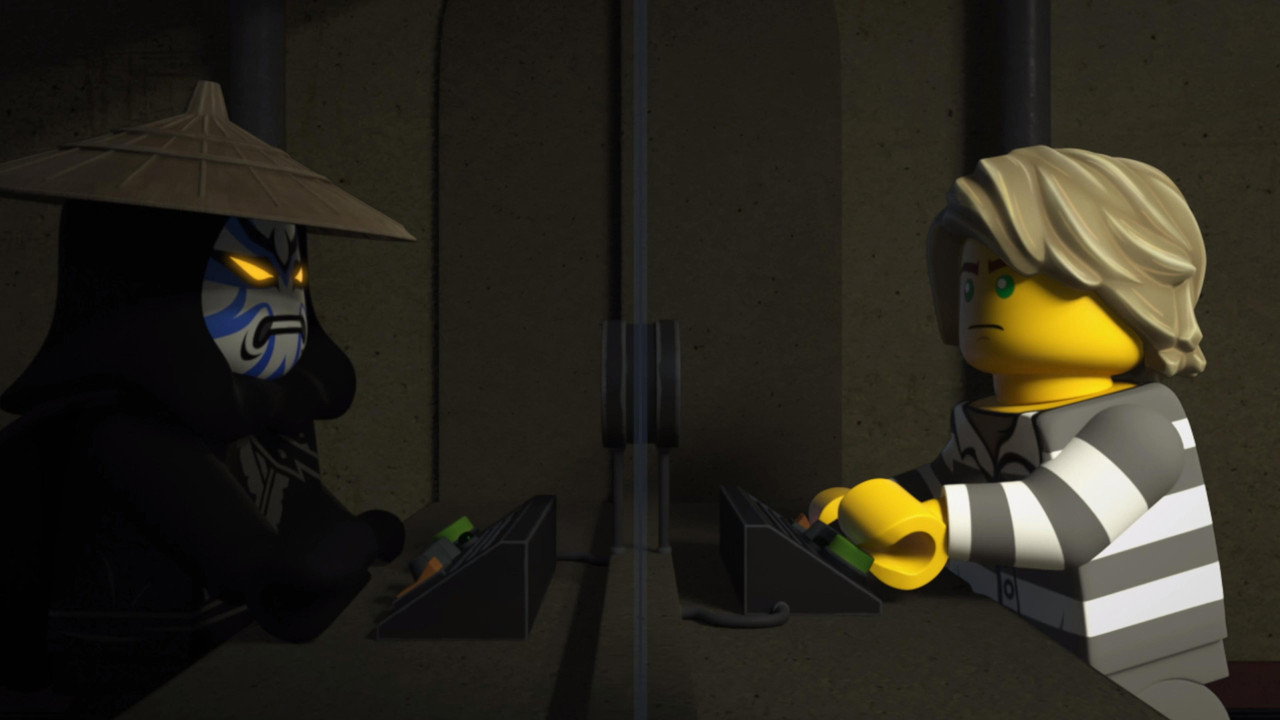Ninjago City vs Ninja