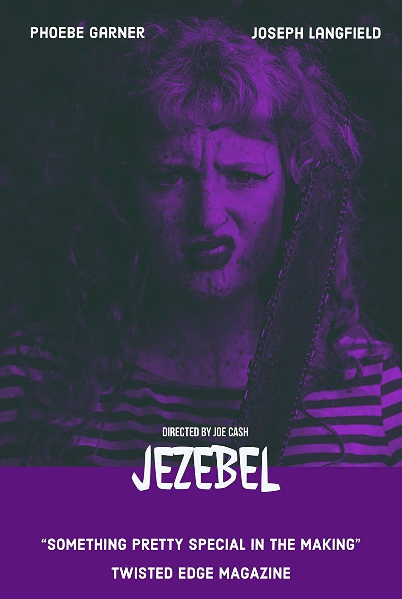 Jezebel filmaffisch