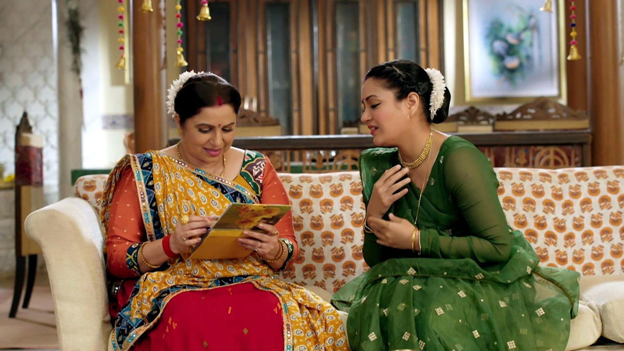 Anandibaa Aur Emily — Épisode 93