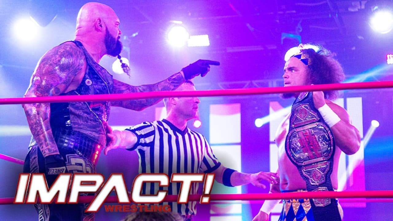 TNA iMPACT! - Season 18 Episode 18 : IMPACT! #877