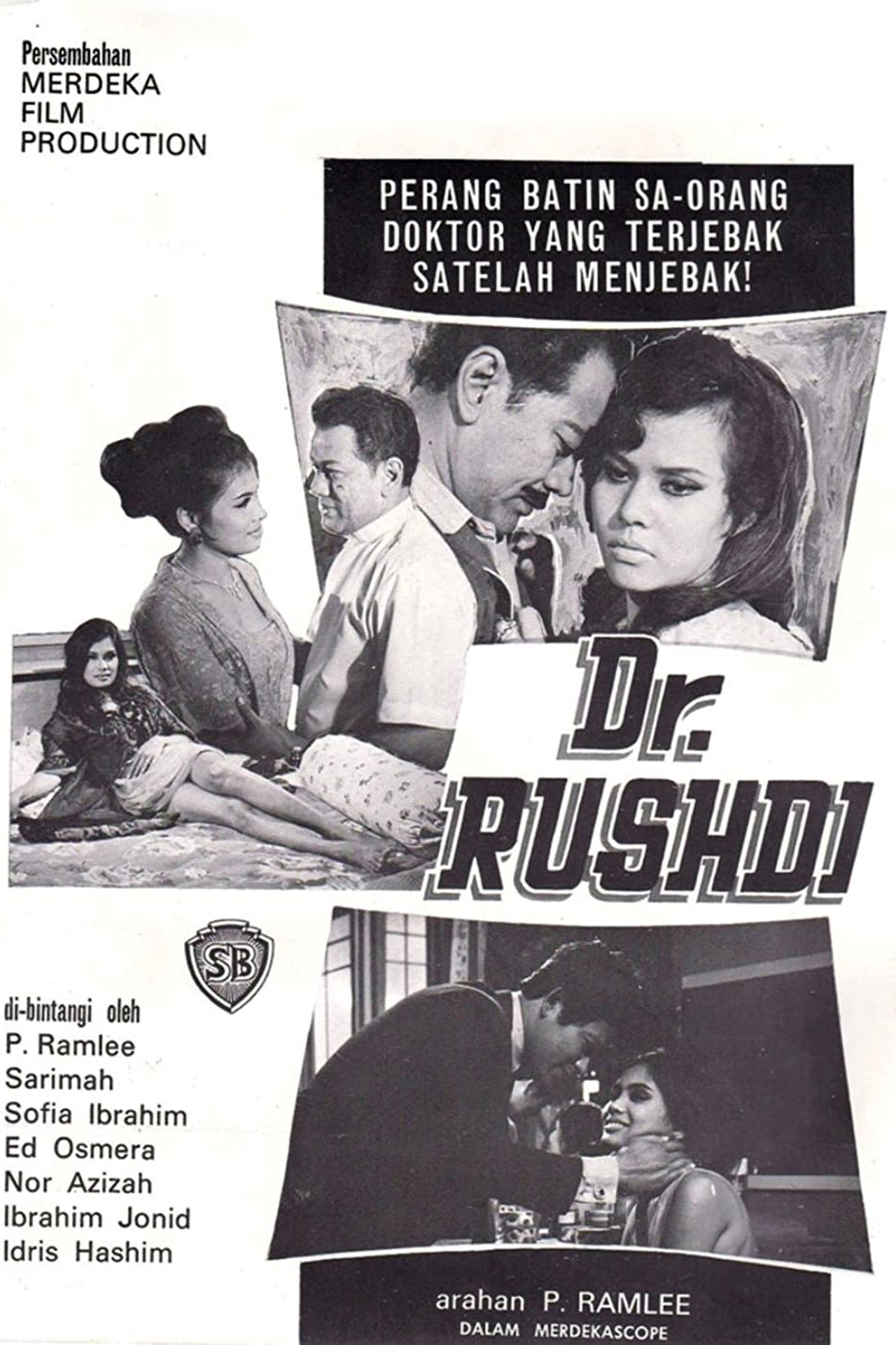مشاهدة فيلم Dr. Rushdi مترجم بدون اعلانات - بوستر