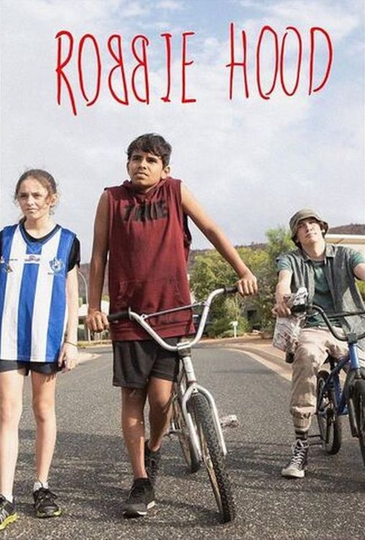 Poster Robbie Hood