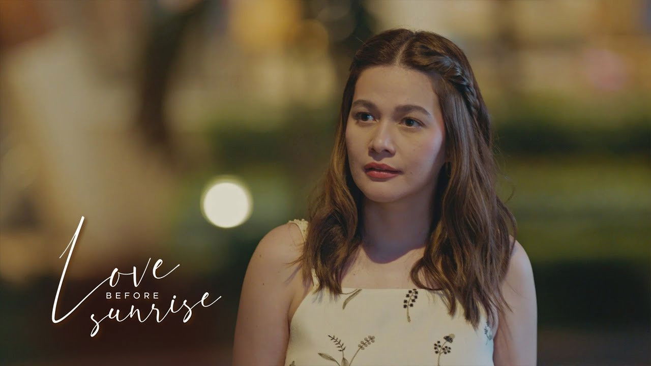 Love Before Sunrise — Épisode 46