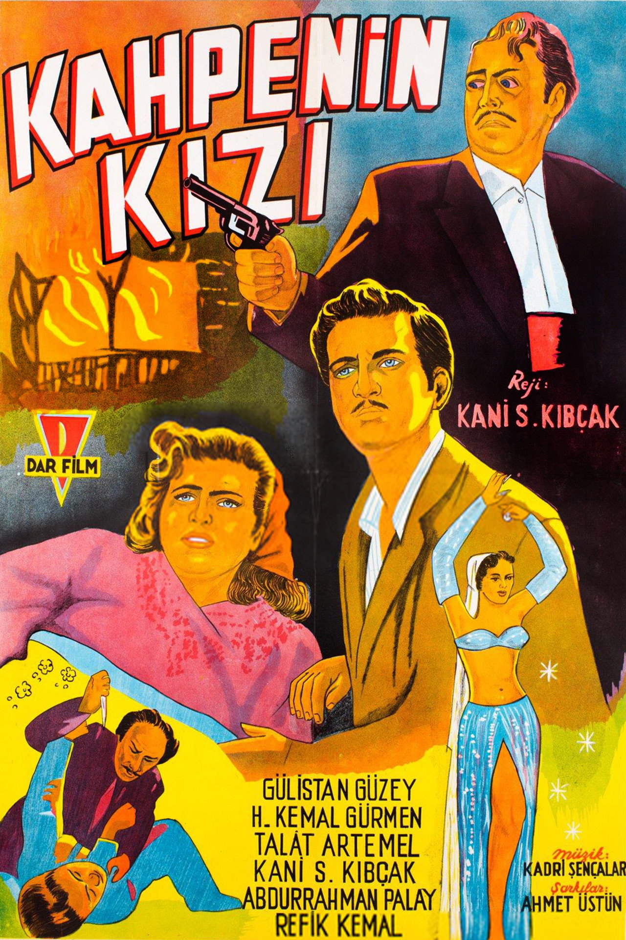 Kahpenin Kızı
