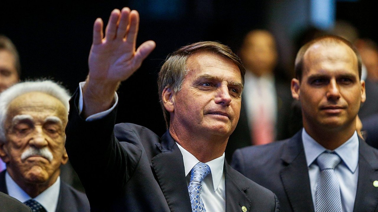 The Boys from Brazil: Rise of the Bolsonaros - Season 1 Episode 1 : Episode 1