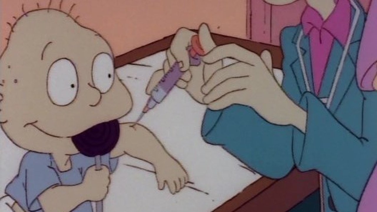 Rugrats - Season 2 Episode 6 : The Shot