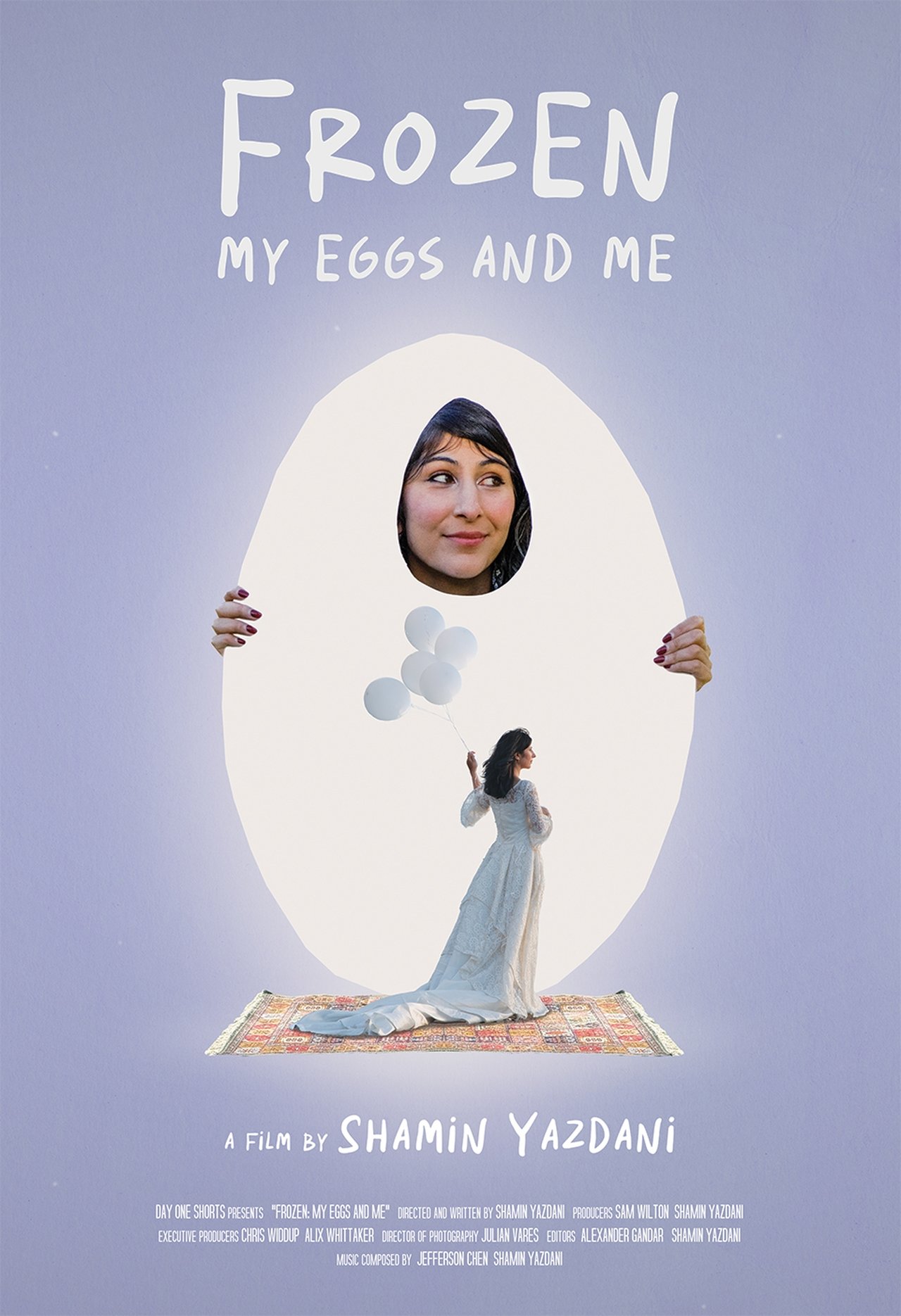 Frozen - My Eggs & Me 2025