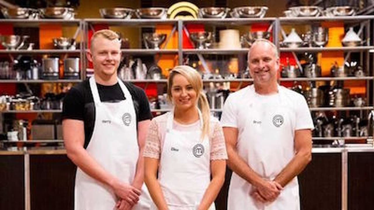 MasterChef Australia - Season 8 Episode 48 : Immunity Challenge