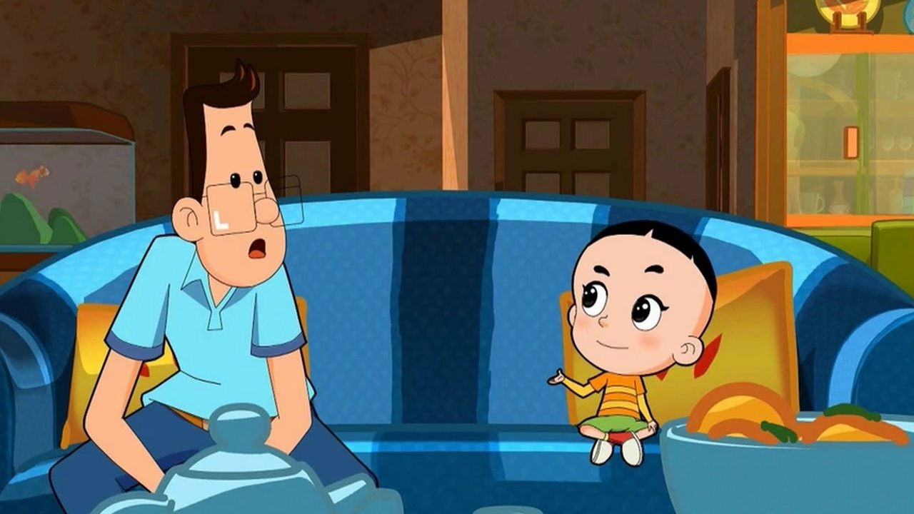 新大头儿子和小头爸爸 — Épisode 134