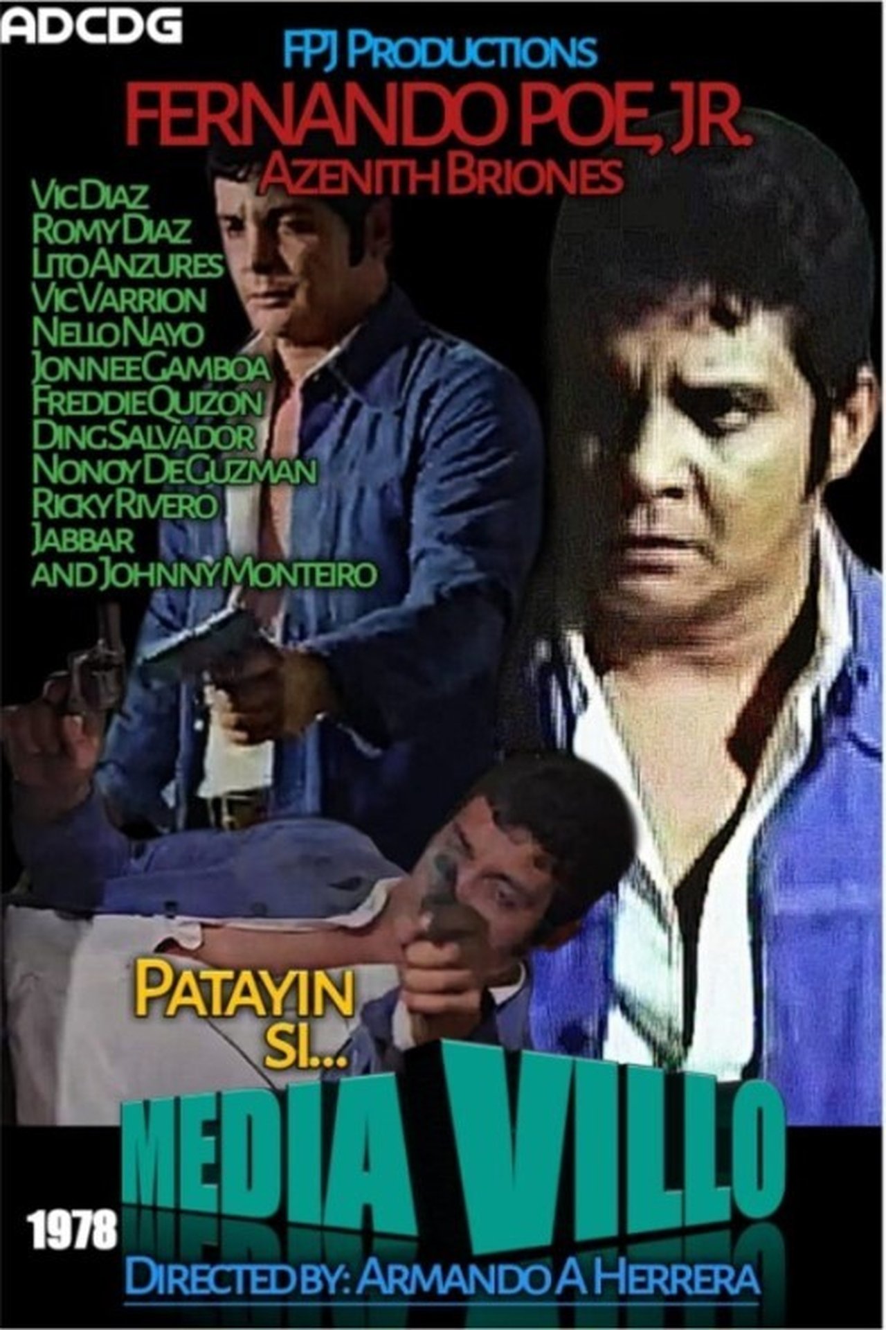 Ang Pangalan: Mediavillo Ang Pangalan: Mediavillo