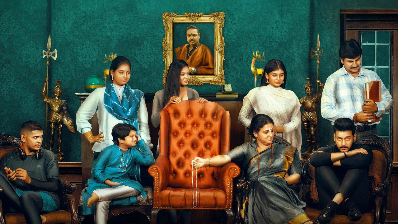 The Great Indian Suicide (2023) Hindi Dubbed backdrop