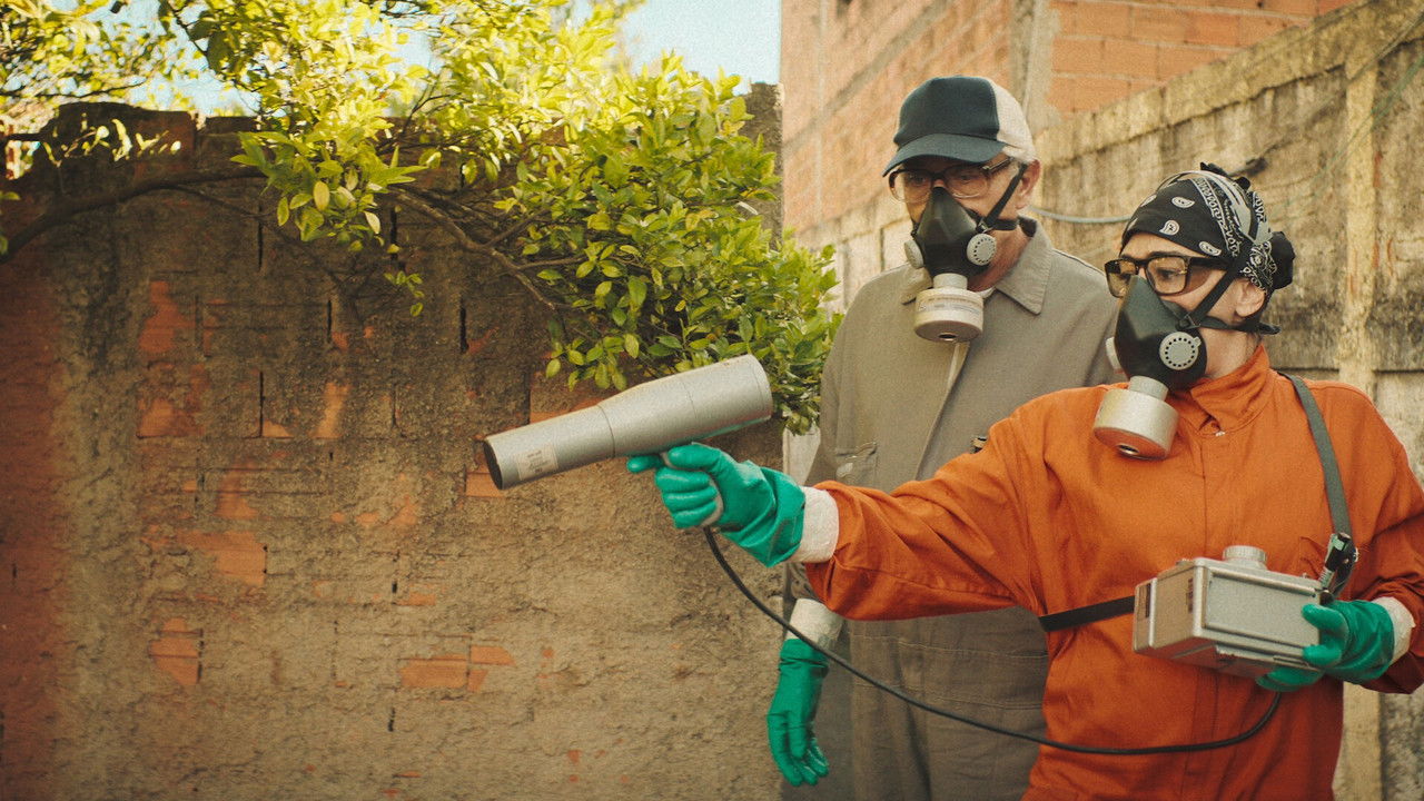 Image Emergencia radiactiva (2026) Temporada 1 HD 1080p Latino Castellano