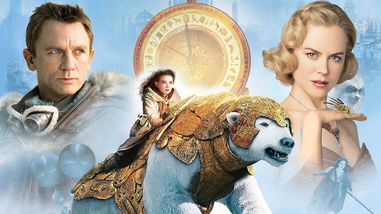 Cast and Crew of The Golden Compass