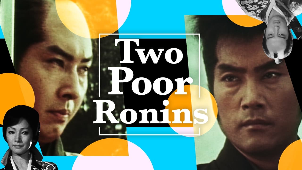Two Poor Ronins (1972)