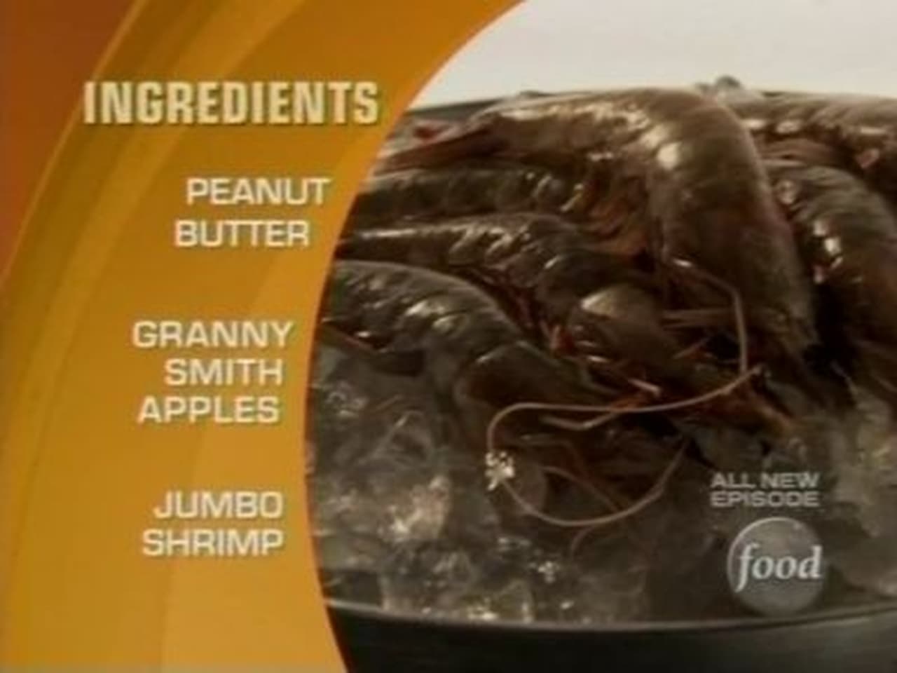 Chopped - Season 1 Episode 11 : Jumbo Shrimp, Pepperoni, Cereal