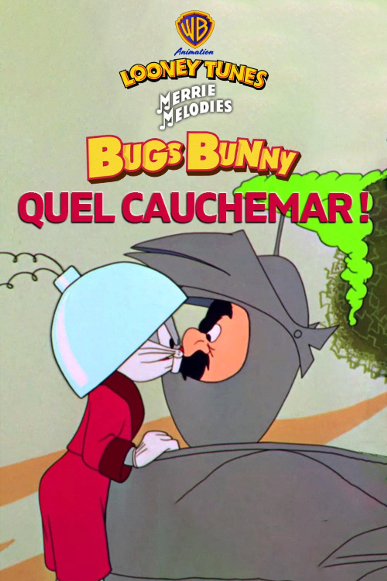 Quel cauchemar !