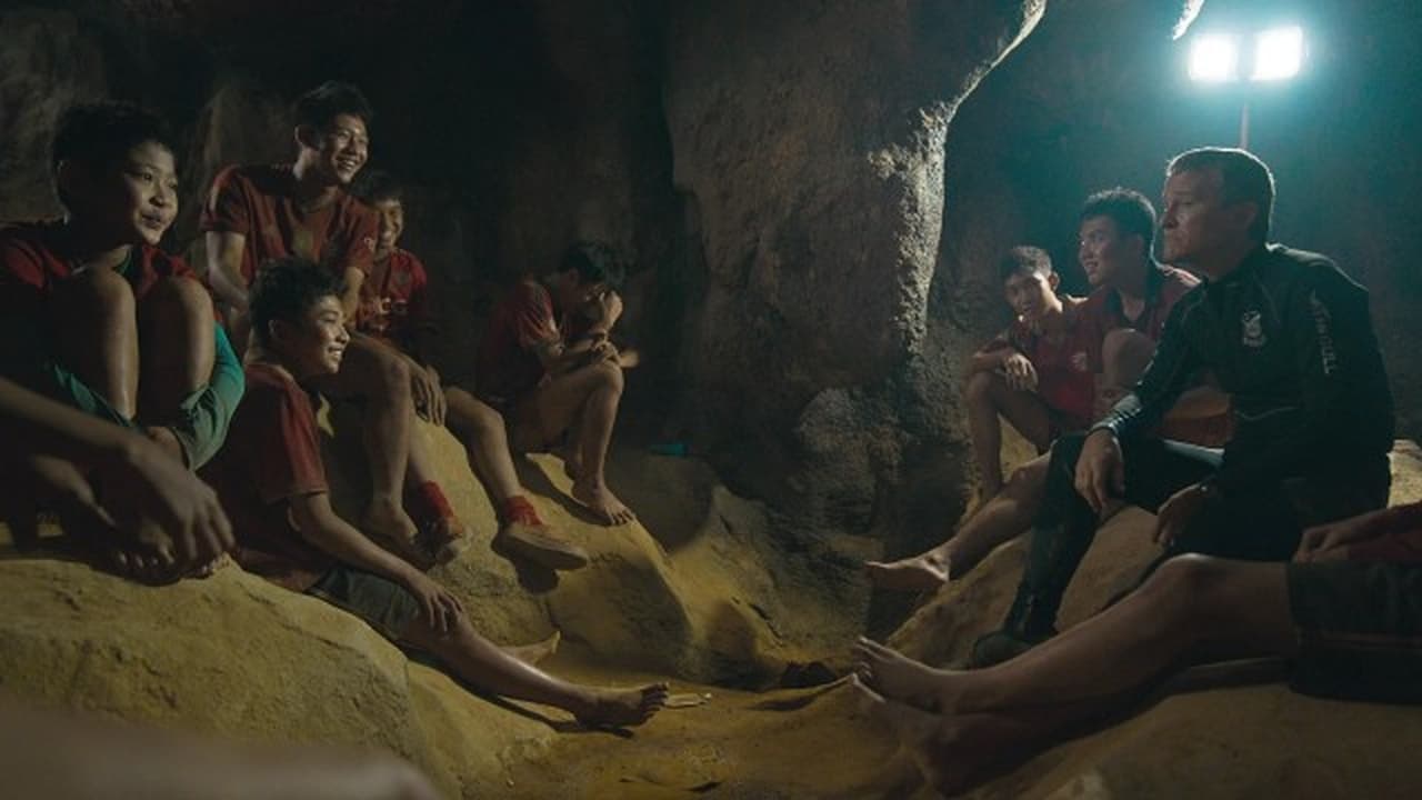 Image Rescate en una cueva de Tailandia