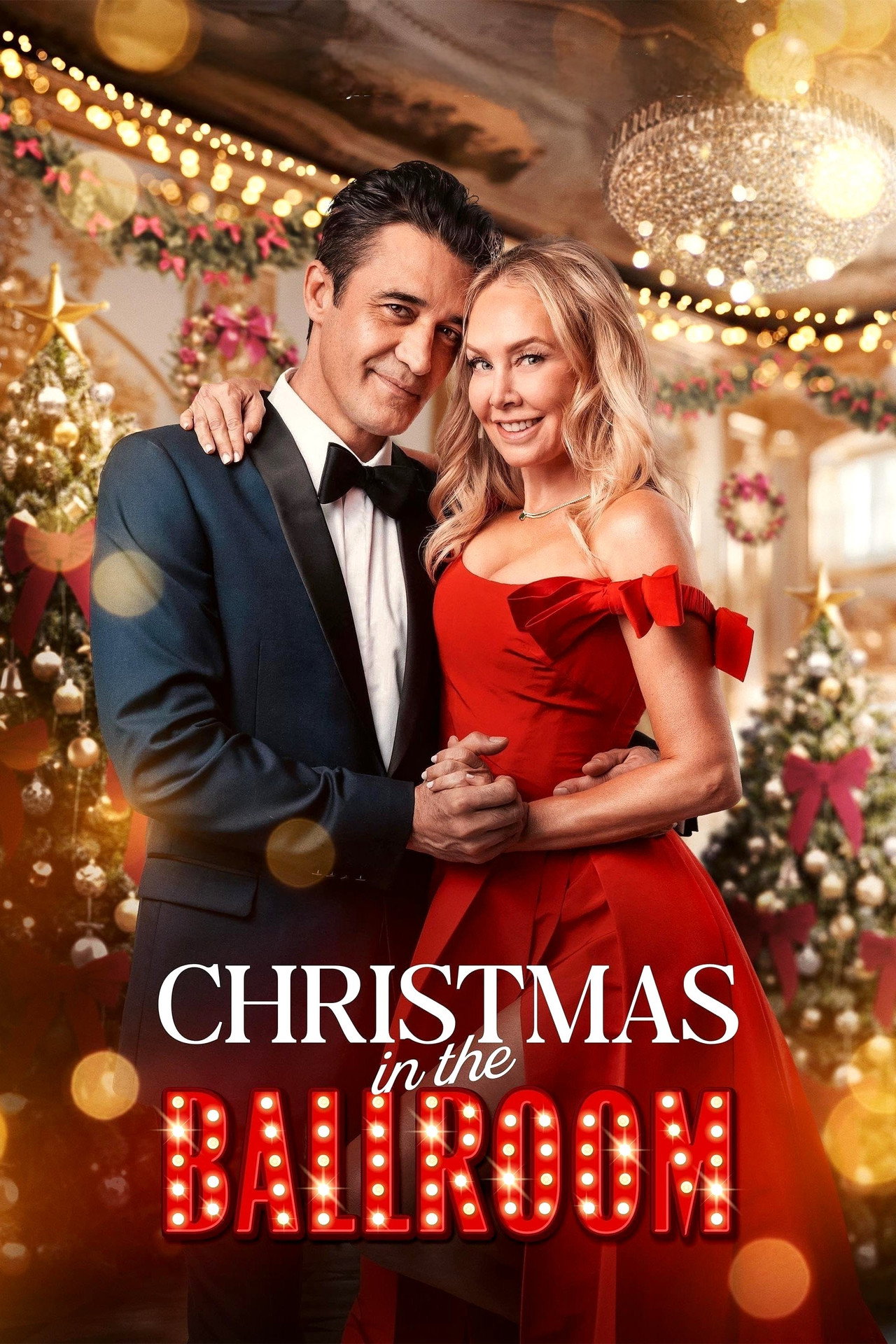 Christmas in the Ballroom filmaffisch