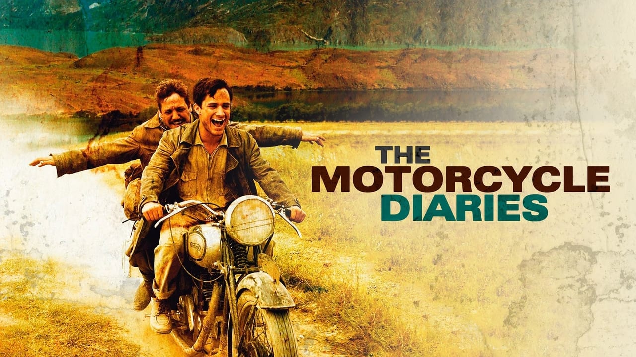 The Motorcycle Diaries background