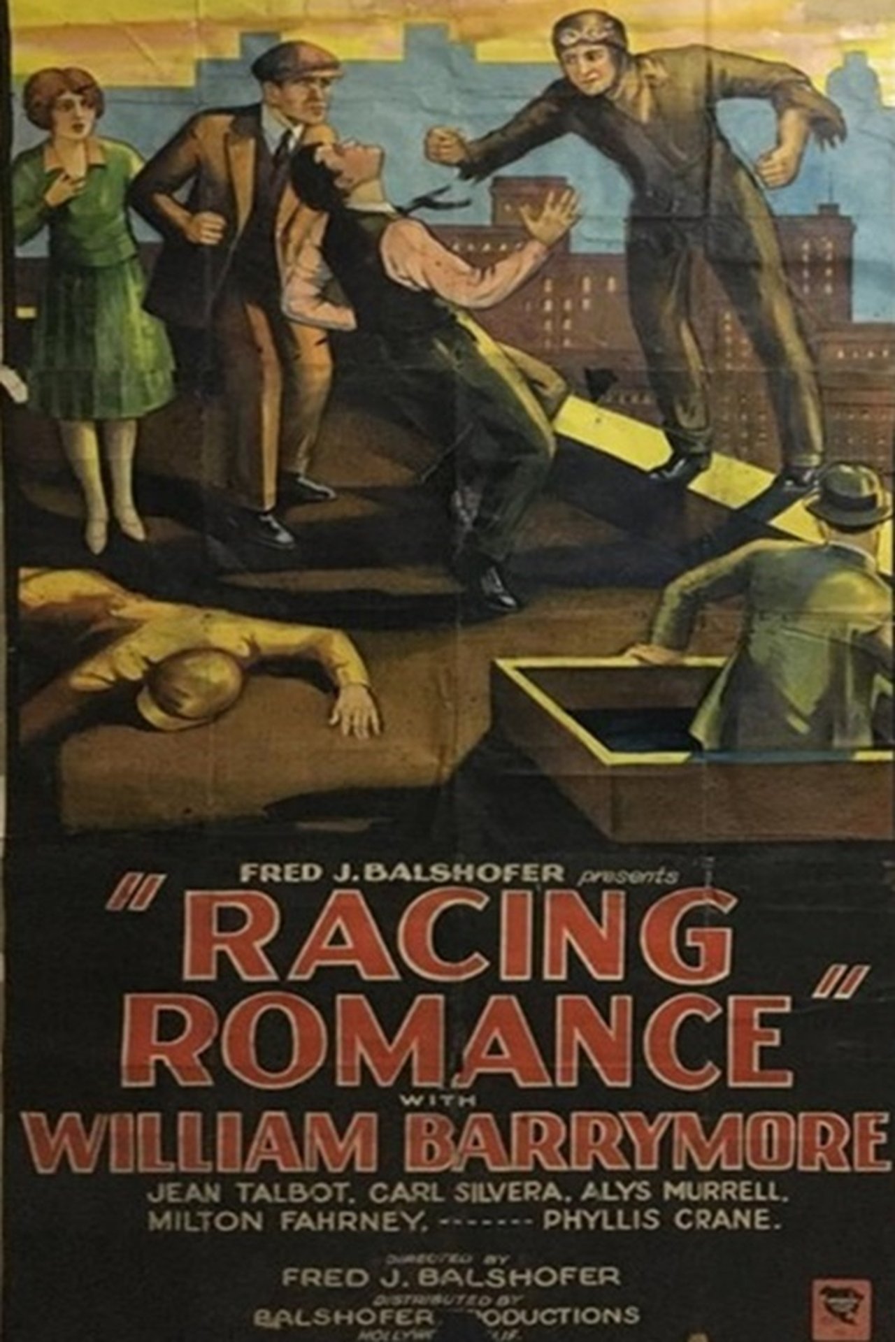 Racing Romance