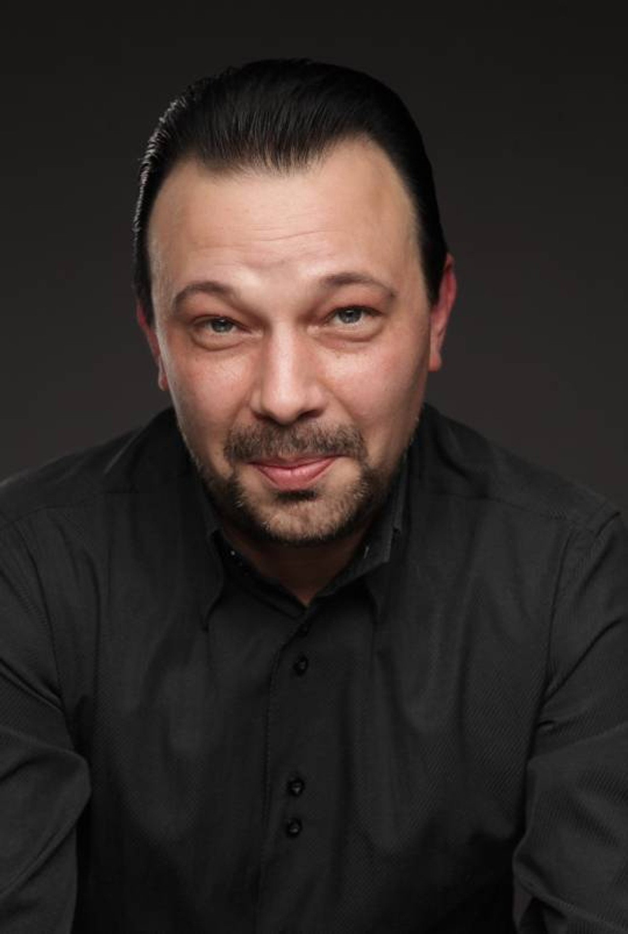 Dmitry Safronov