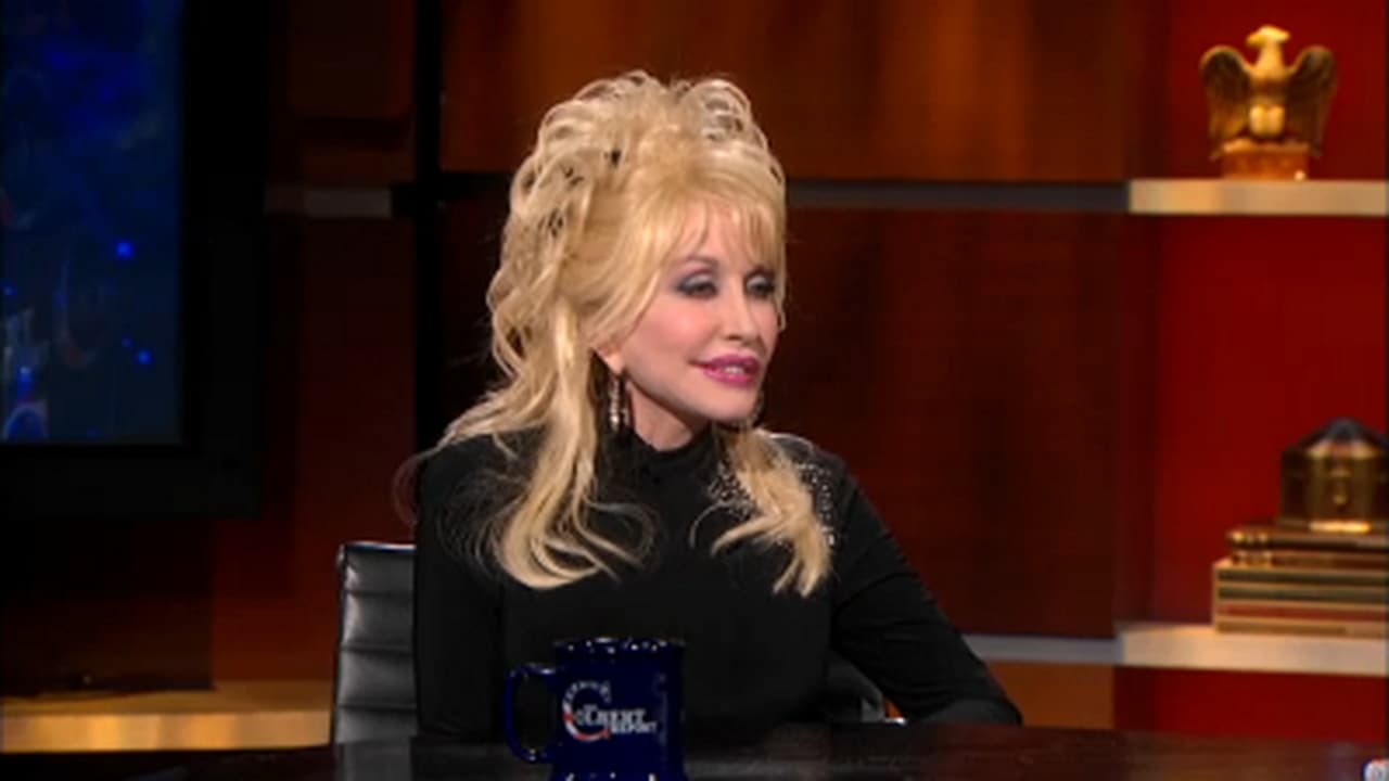The Colbert Report - Season 9 Episode 28 : Dolly Parton