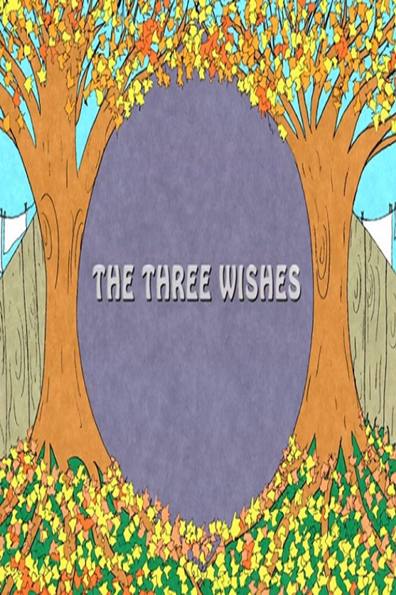 The Three Wishes filmaffisch