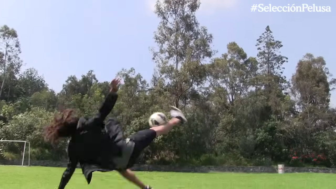 Pelusa Caligari — Épisode 5