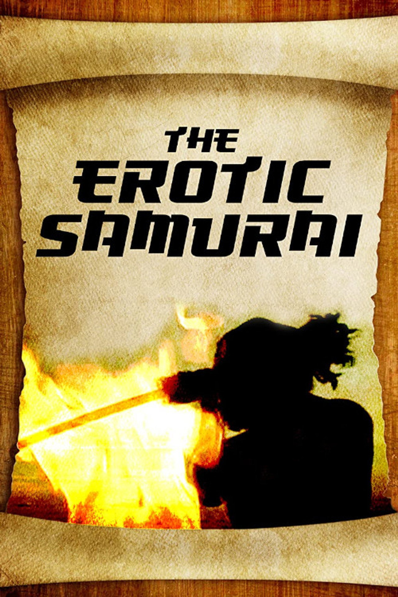 The Erotic Samurai Backdrop