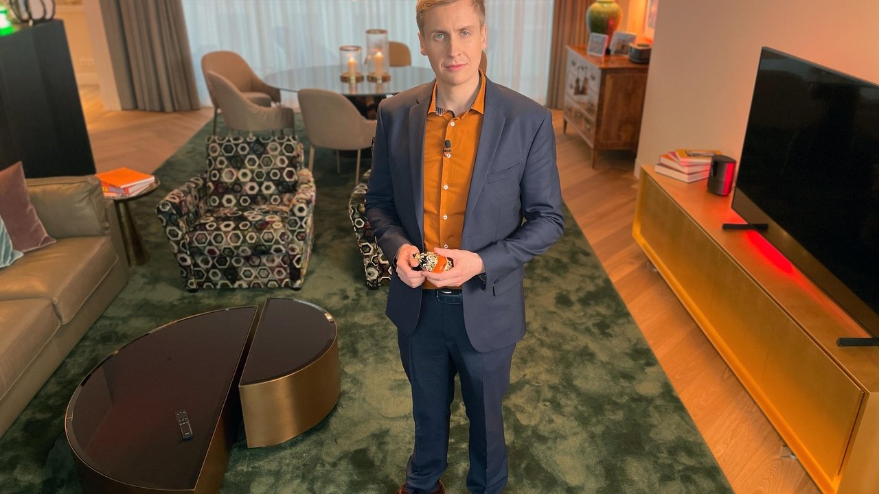 Till Reiners' Happy Hour - Season 0 Episode 1 : Episode 1