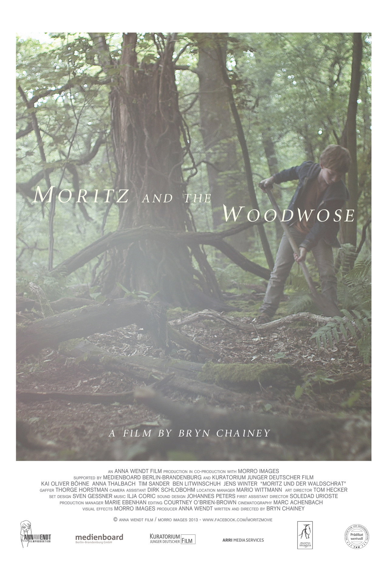 Moritz und der Waldschrat filmaffisch