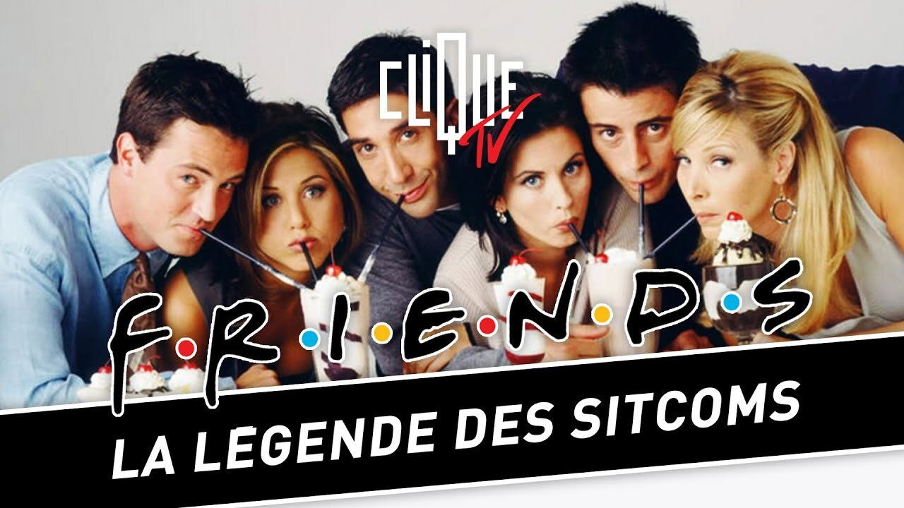 Dans la légende — F.R.I.E.N.D.S : Premier blockbuster de la sitcom