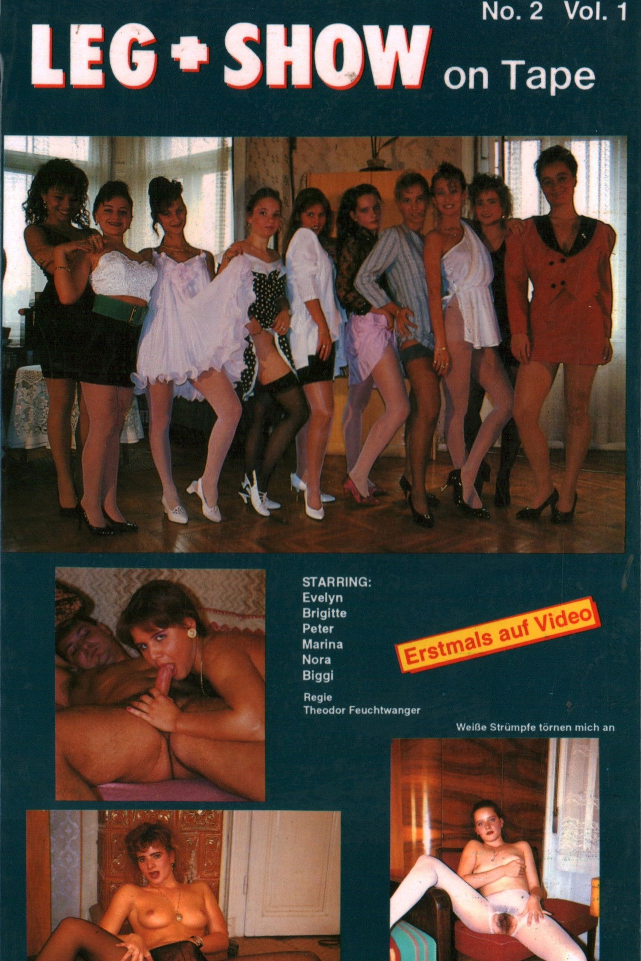 Leg + Show 2 Backdrop